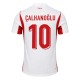 Tyrkiet Çalhanoğlu 10 VM Udebanetrøje 2026