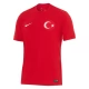 Tyrkiet EM 2024 Çalhanoğlu 10 Udebanetrøje Fodboldsæt