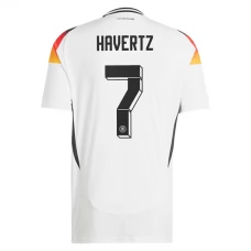 Tyskland EM 2024 Havertz 7 Hjemmebanetrøje Fodboldsæt
