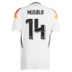 Tyskland EM 2024 Musiala 14 Hjemmebanetrøje Fodboldsæt