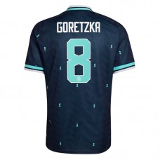 Tyskland Goretzka 8 VM Udebanetrøje 2026