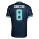 Tyskland Goretzka 8 VM Udebanetrøje 2026