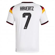 Tyskland Havertz 7 VM Hjemmebanetrøje 2026