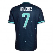 Tyskland Havertz 7 VM Udebanetrøje 2026