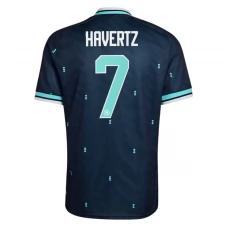 Tyskland Havertz 7 VM Udebanetrøje 2026