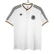 Tyskland Hjemmebanetrøje Retro 1986 Fodboldsæt