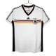 Tyskland Hjemmebanetrøje Retro 1998 Fodboldsæt