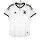 Tyskland Hjemmebanetrøje Retro 2002-03 Fodboldsæt