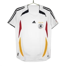 Tyskland Hjemmebanetrøje Retro 2006 Fodboldsæt