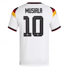 Tyskland Musiala 10 VM Hjemmebanetrøje 2026