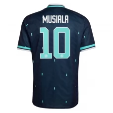 Tyskland Musiala 10 VM Udebanetrøje 2026