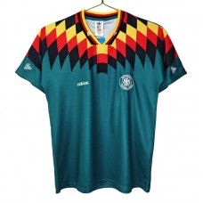Tyskland Retro Udebanetrøje 1994
