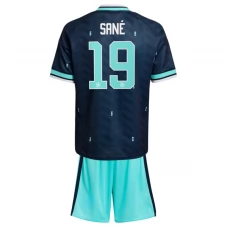 Tyskland Sané 19 VM Udebanetrøje 2026 Børn