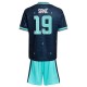 Tyskland Sané 19 VM Udebanetrøje 2026 Børn