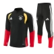 Tyskland Træningssæt 2026-27 - 1-4 Zip Sort