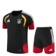 Tyskland Træningssæt(Trøje+Shorts) 2026-27 Sort