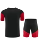 Tyskland Træningssæt(Trøje+Shorts) 2026-27 Sort
