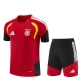 Tyskland Træningssæt(Trøje+Shorts) Børn 2026-27 Rød