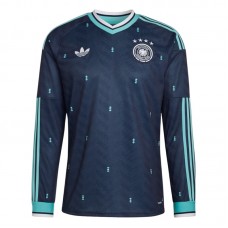 Tyskland VM Udebanetrøje 2026 Langærmet