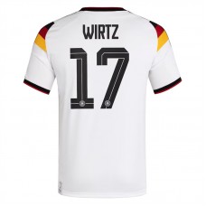 Tyskland Wirtz 17 VM Hjemmebanetrøje 2026