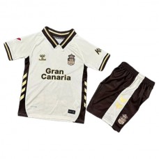 UD Las Palmas Børn Tredjetrøje 2025-26 Fodboldsæt