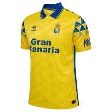 UD Las Palmas Hjemmebanetrøje 2024-25 Fodboldsæt