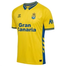UD Las Palmas Hjemmebanetrøje 2025-26 Fodboldsæt