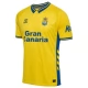 UD Las Palmas Hjemmebanetrøje 2025-26 Fodboldsæt