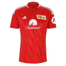 Union Berlin Trøje 2023-24 Hjemmebanetrøje