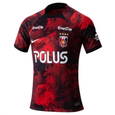 Urawa Red Diamonds Hjemmebanetrøje 2024-25 Fodboldsæt