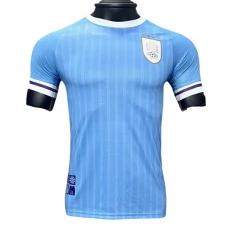 Uruguay Copa América 2024 Hjemmebanetrøje Fodboldsæt