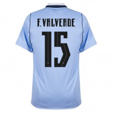 Uruguay F.Valverde 15 VM Hjemmebanetrøje 2026