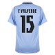 Uruguay F.Valverde 15 VM Hjemmebanetrøje 2026