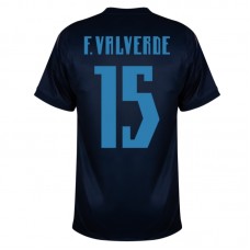 Uruguay F.Valverde 15 VM Udebanetrøje 2026