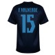 Uruguay F.Valverde 15 VM Udebanetrøje 2026