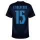 Uruguay F.Valverde 15 VM Udebanetrøje 2026