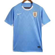 Uruguay Hjemmebanetrøje 2025-26 Fodboldsæt