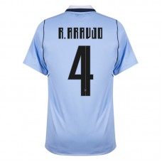 Uruguay R.Araujo 4 VM Hjemmebanetrøje 2026