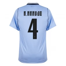 Uruguay R.Araujo 4 VM Hjemmebanetrøje 2026