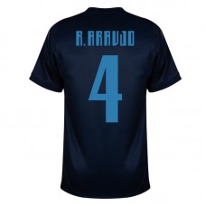 Uruguay R.Araujo 4 VM Udebanetrøje 2026