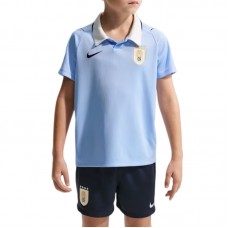 Uruguay VM Hjemmebanetrøje 2026 Børn