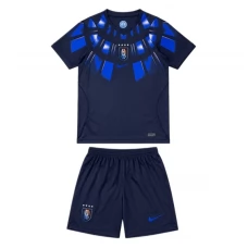 Uruguay VM Udebanetrøje 2026 Børn