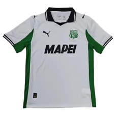 US Sassuolo Calcio Udebanetrøje 2025-26 Fodboldsæt