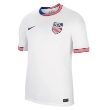 USA Copa América 2024 Hjemmebanetrøje Fodboldsæt