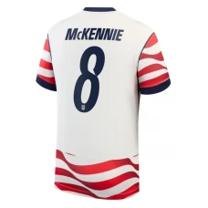 USA McKennie 8 VM Hjemmebanetrøje 2026