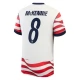 USA McKennie 8 VM Hjemmebanetrøje 2026