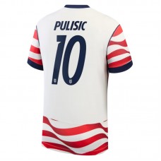 USA Pulisic 10 VM Hjemmebanetrøje 2026