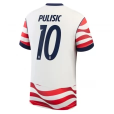 USA Pulisic 10 VM Hjemmebanetrøje 2026