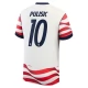 USA Pulisic 10 VM Hjemmebanetrøje 2026
