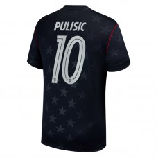 USA Pulisic 10 VM Udebanetrøje 2026